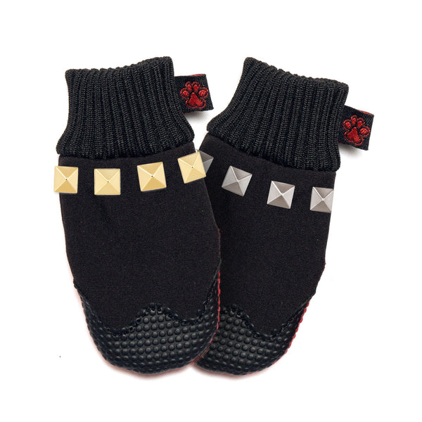 Pyramid Studded Straps for PoochieBoots Dog Boots